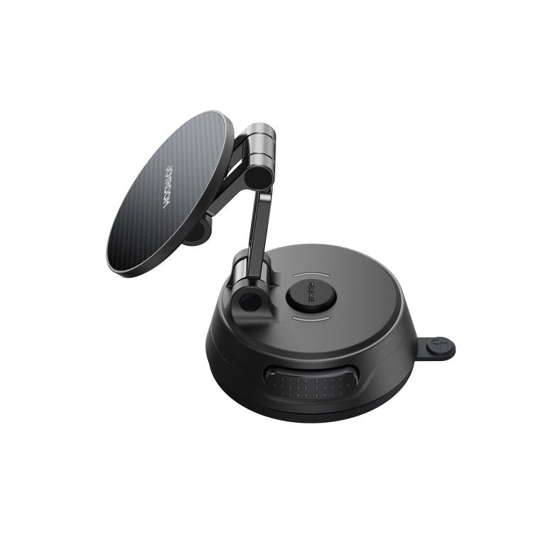 JOYROOM JR-ZS510 Foldable Magnetic Car Phone Holder - Black
