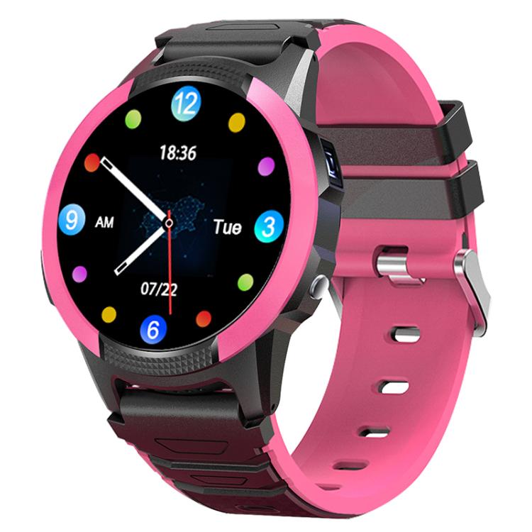 FA56 1.28-inch Screen 4G Network GPS Tracking Kids Smart Watch, Model:Eurasia-Africa Version