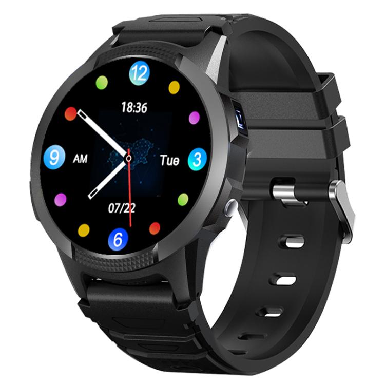 FA56 1.28-inch Screen 4G Network GPS Tracking Kids Smart Watch, Model:American Version
