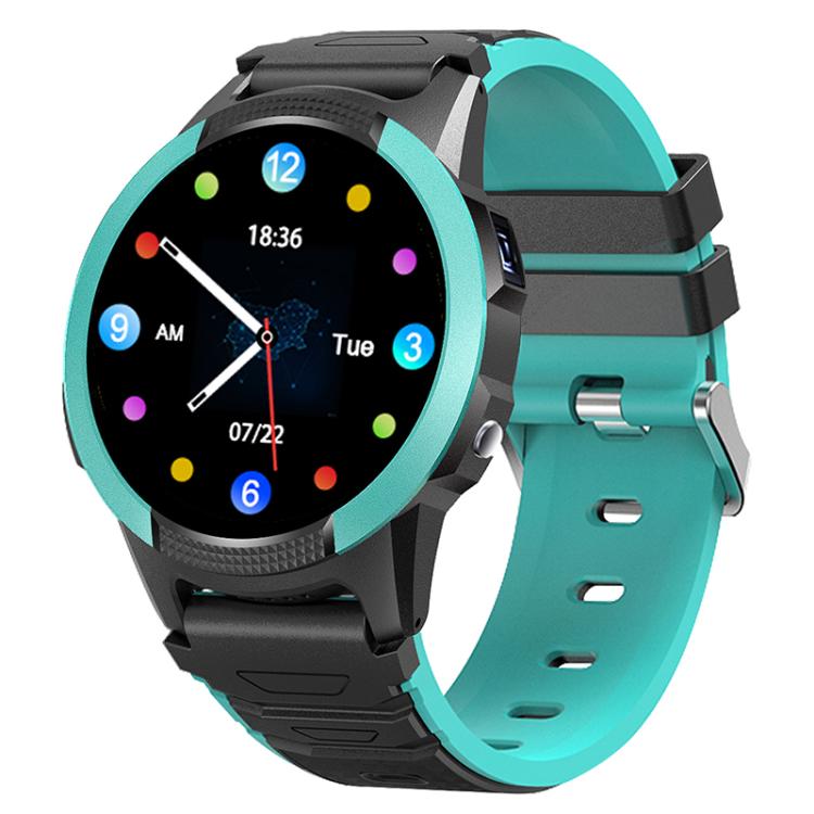 FA56 1.28-inch Screen 4G Network GPS Tracking Kids Smart Watch, Model:American Version