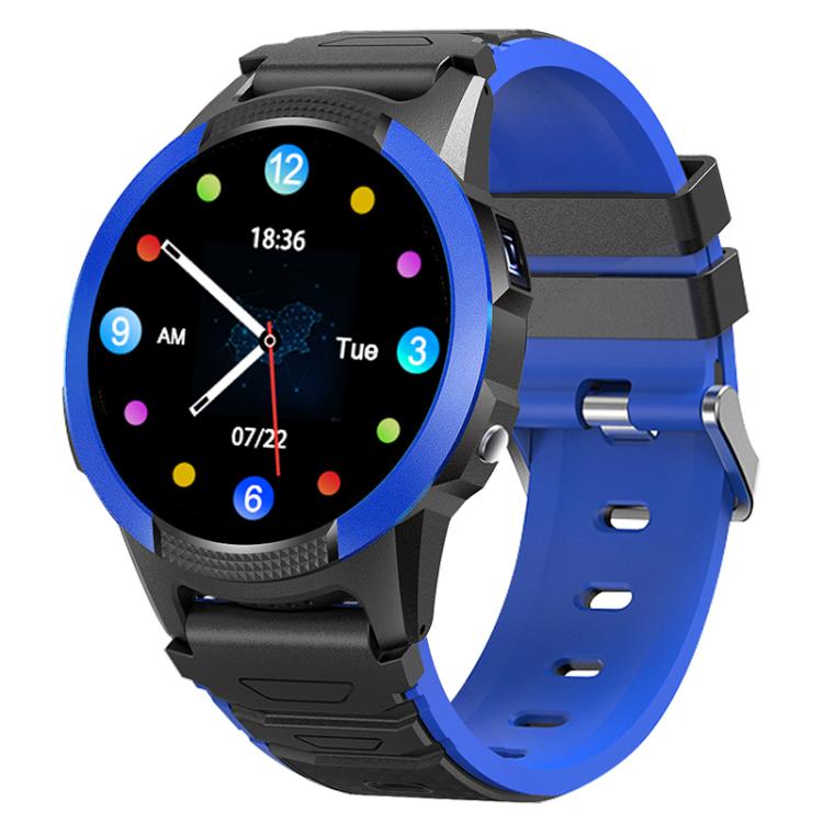 FA56 1.28-inch Screen 4G Network GPS Tracking Kids Smart Watch, Model:American Version