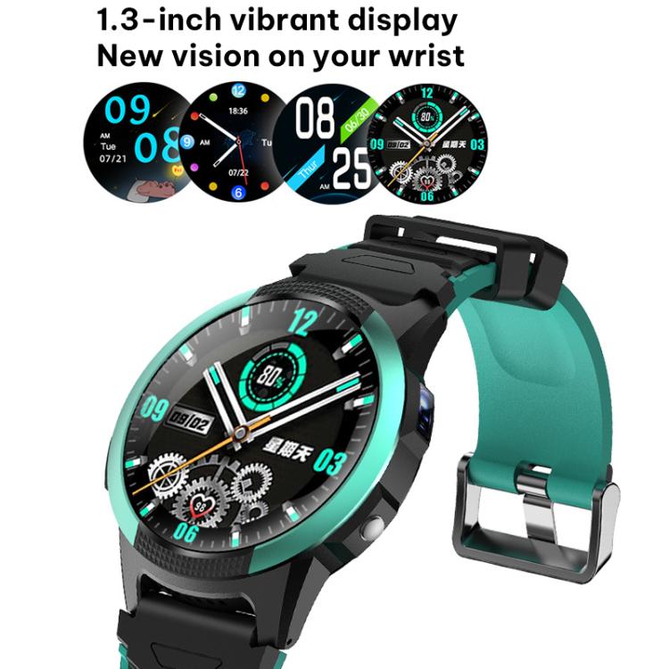 FA56 1.28-inch Screen 4G Network GPS Tracking Kids Smart Watch, Model:American Version