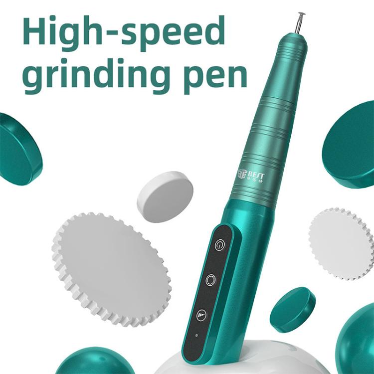 BEST BST-9912 Mini Handheld Speed Adjustable Electric Intelligent Polishing Pen