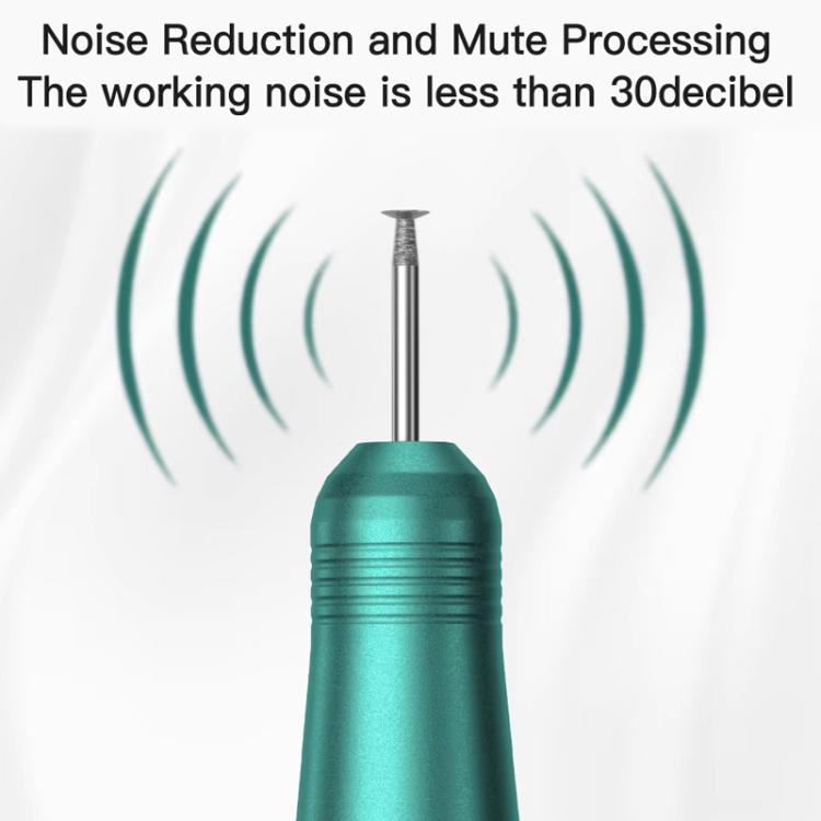 BEST BST-9912 Mini Handheld Speed Adjustable Electric Intelligent Polishing Pen