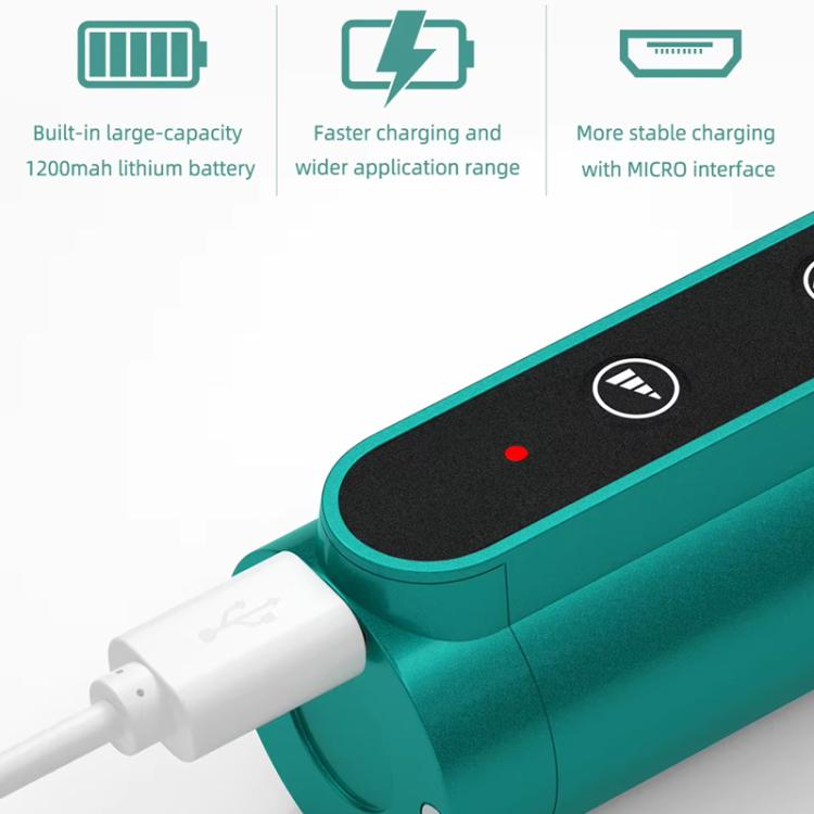 BEST BST-9912 Mini Handheld Speed Adjustable Electric Intelligent Polishing Pen