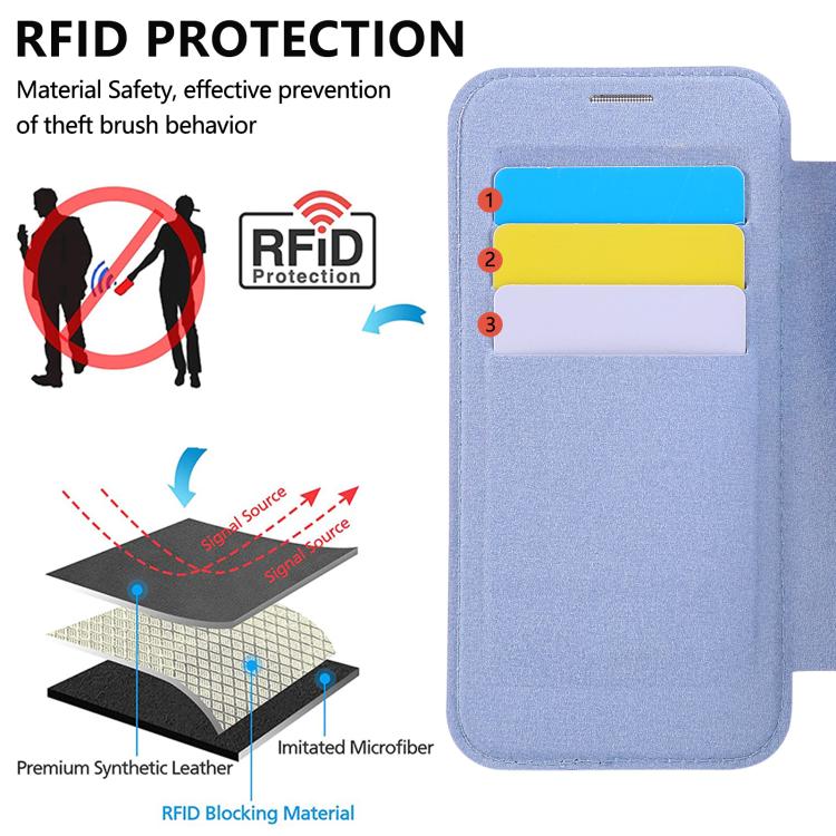 For iPhone 16 Pro Max Ultra-thin Magnetic Plating Vegan Leather Phone Case