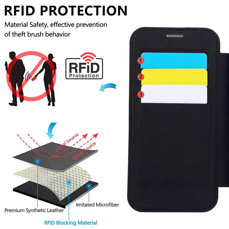 For iPhone 16 Plus Ultra-thin Magnetic Plating Vegan Leather Phone Case