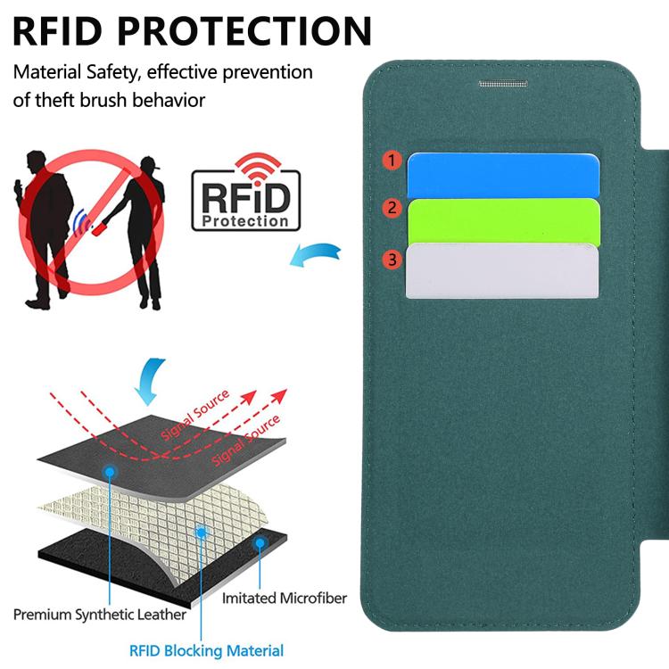 For Samsung Galaxy S25+ / S24+ 5G Ultra-thin Magnetic Plating Vegan Leather Phone Case