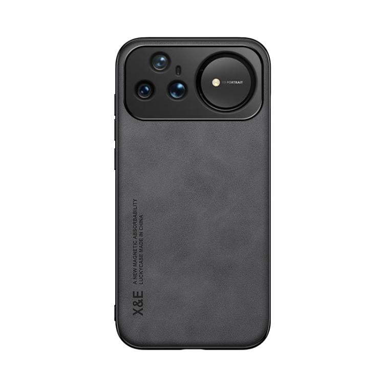 For Huawei Nova 15 Ultra Skin Feel Magnetic Leather Back Phone Case