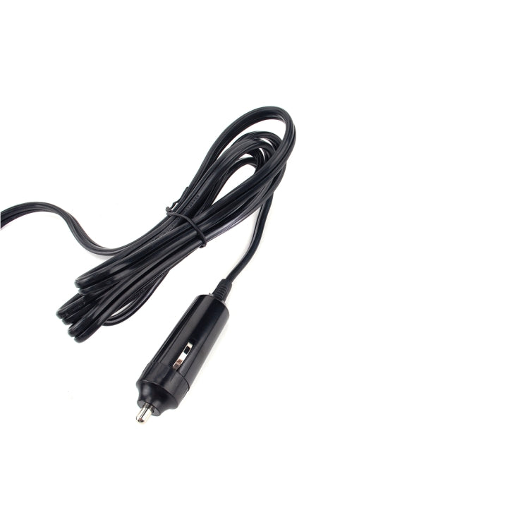 3 in 1 Car Cigarette Lighter Socket High Power Car Charger, Cable Length: 1.5m