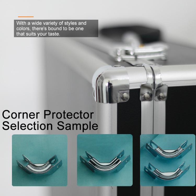 Aluminum Alloy Multifunctional Hardware Portable Sound Card Tool Storage Box