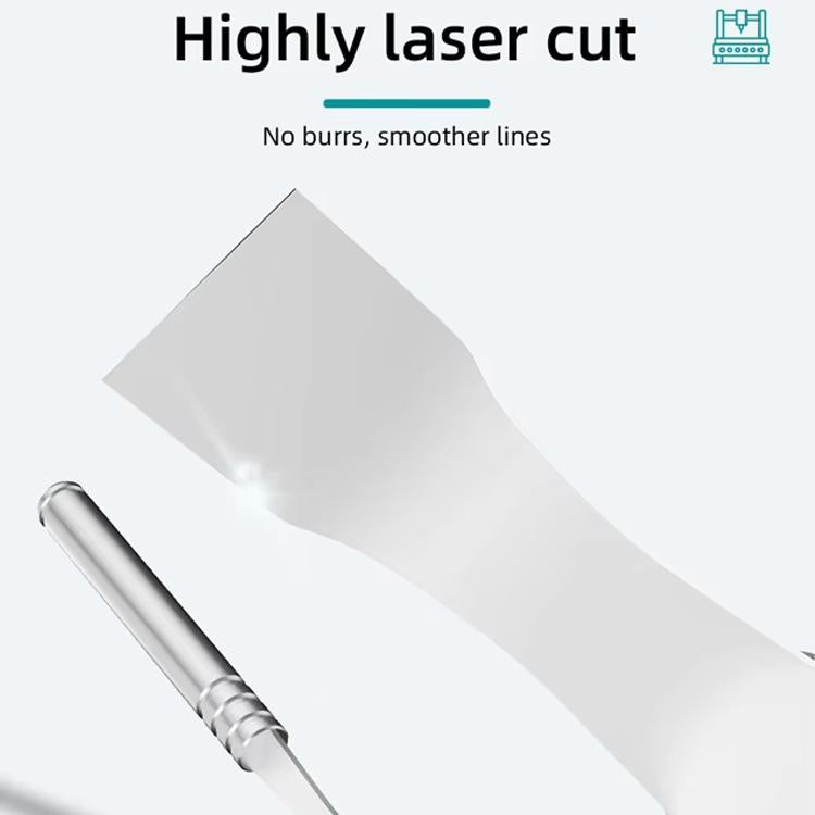 BEST BST-75 Stainless Steel Scraping Tin Knife