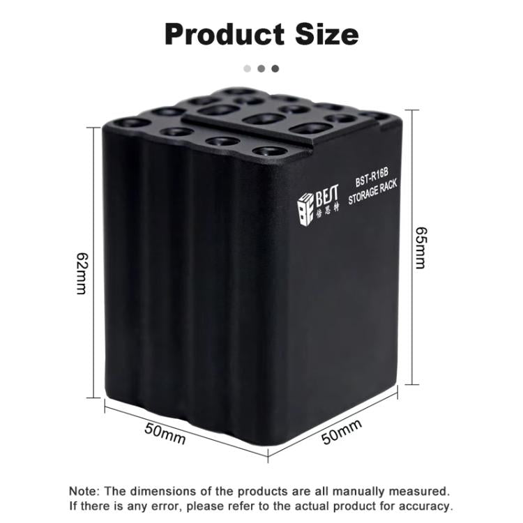 BEST BST-R16B 16-hole Multi-function Classified Storage Box