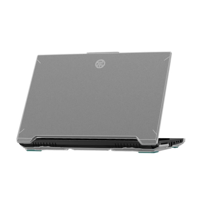 For Asus TUF Gaming 5 Pro 16-inch Crystalline Matte Hardshell Laptop Protective Case - Transparent