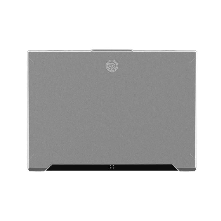For Asus TUF Gaming 5 Pro 16-inch Crystalline Matte Hardshell Laptop Protective Case - Transparent