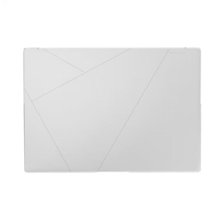 For Asus Zenbook 14 2025 / 2024 Shockproof Crystal Laptop Protective Case - Transparent