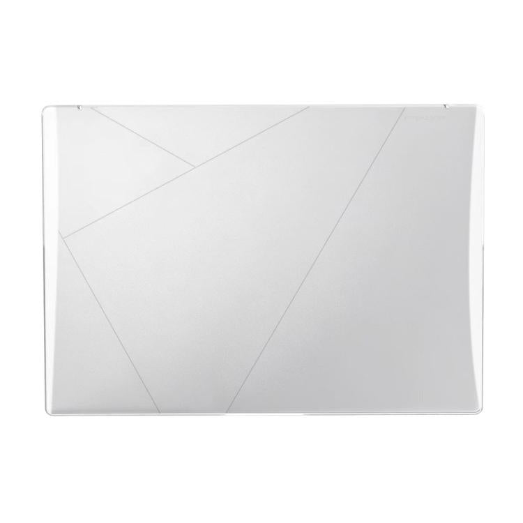 For Asus Zenbook 14 2025 / 2024 Shockproof Frosted Laptop Protective Case - Transparent