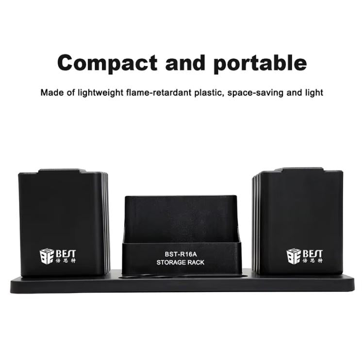 BEST BST-R16A Combination Style Sorting Organizer