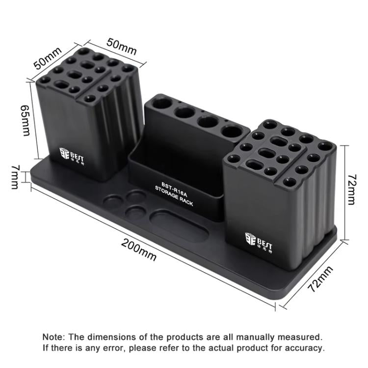 BEST BST-R16A Combination Style Sorting Organizer