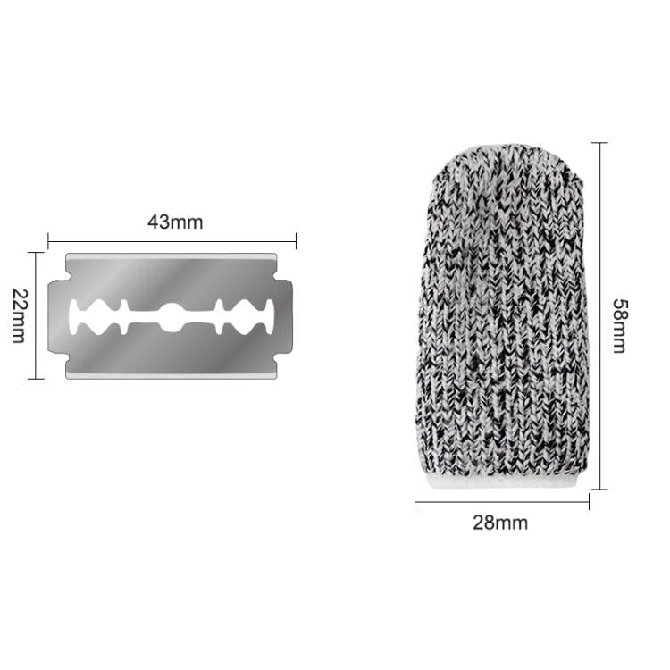 BEST VBST-80B Stainless Steel Multipurpose Magnetic Double-sided Glue Removal Scraper Set
