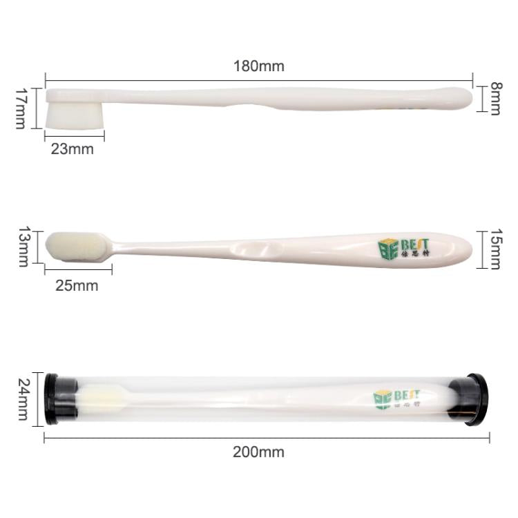 BEST BST-82 Soft Bristled Cleaning Brush