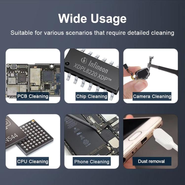 BEST BST-82 Soft Bristled Cleaning Brush