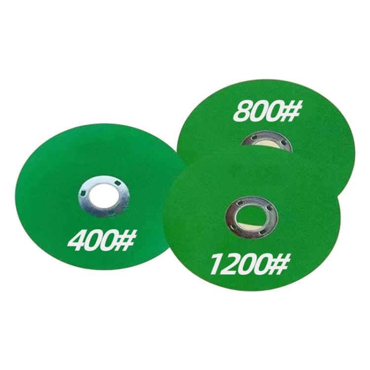 3pcs 400+800+1200 Mesh Angle Grinder Grinding Wheel Cutting Grinding Disc Electric Drill Polishing Tool