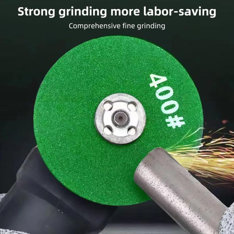 4pcs 400+800+1200+2000 Mesh Angle Grinder Grinding Wheel Cutting Grinding Disc Electric Drill Polishing Tool