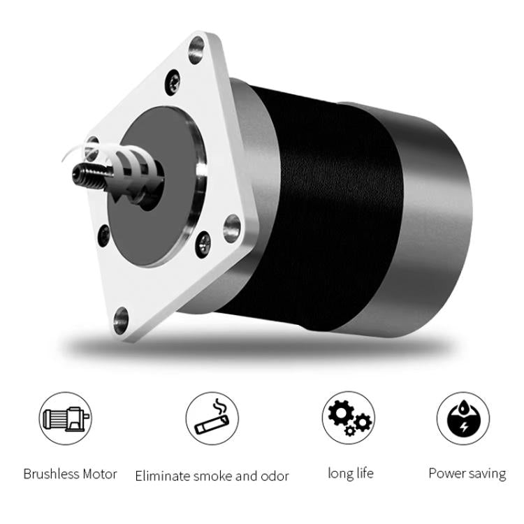 BEST BST-495 Powerful Suction Air Static Multiple Filters Soldering Tin Smoke Purifier, Plug:US Plug