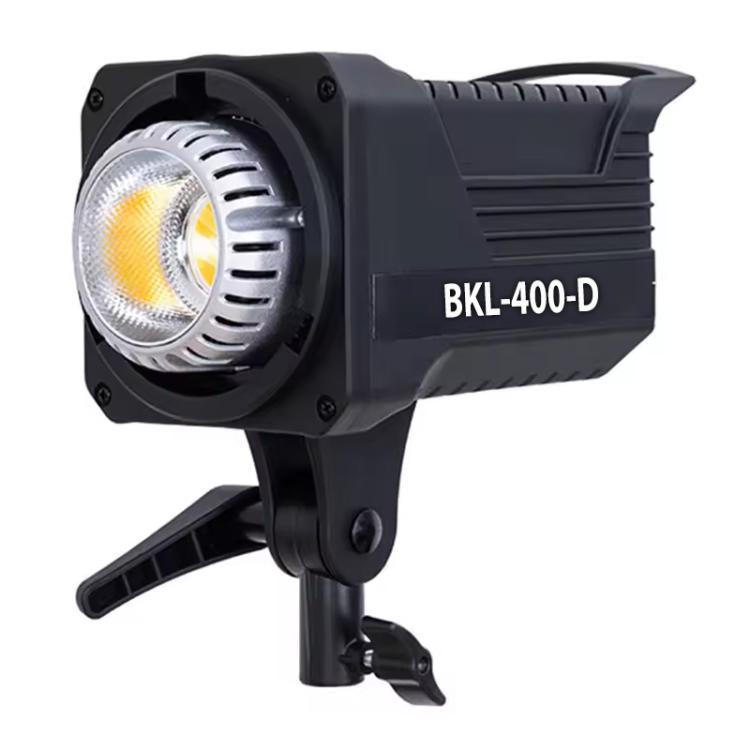 150W 5600K Single Color Temperature LED Live Streaming Video Fill Light with Remote Control