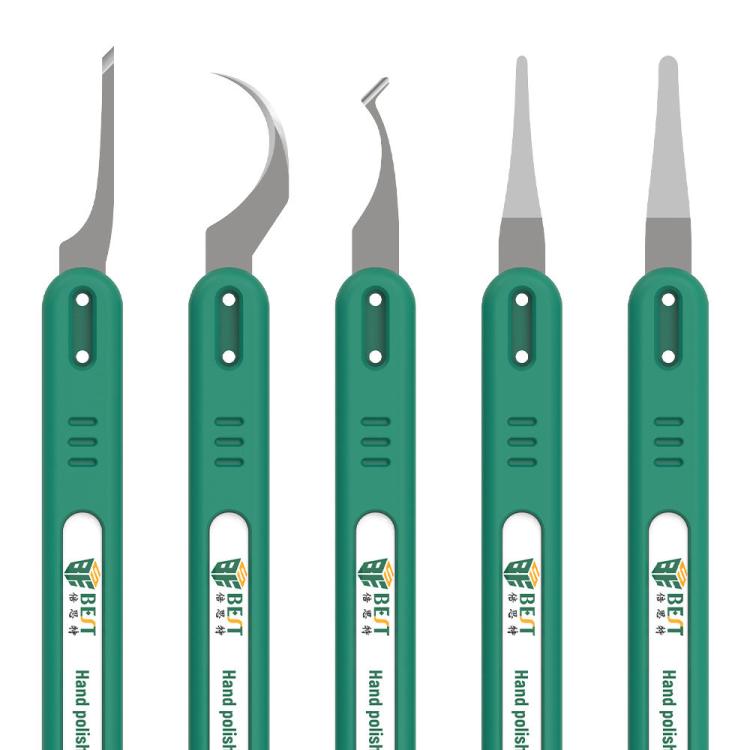 BEST BST-145 5 in 1 Cutting Glue Removal Disassembly Blades Set