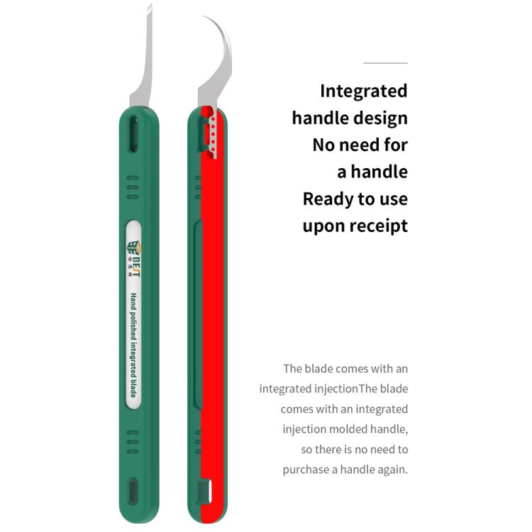 BEST BST-145 5 in 1 Cutting Glue Removal Disassembly Blades Set