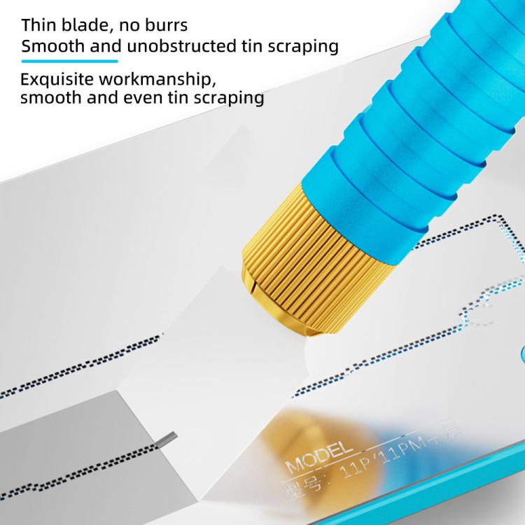 BEST BST-204A/204B Multifunctional  BGA Ceramic Tin Scraper