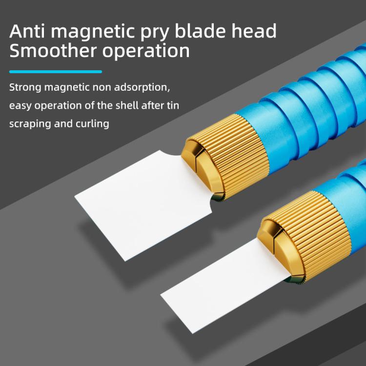 BEST BST-204A/204B Multifunctional  BGA Ceramic Tin Scraper