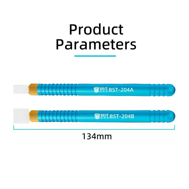 BEST BST-204A/204B Multifunctional  BGA Ceramic Tin Scraper