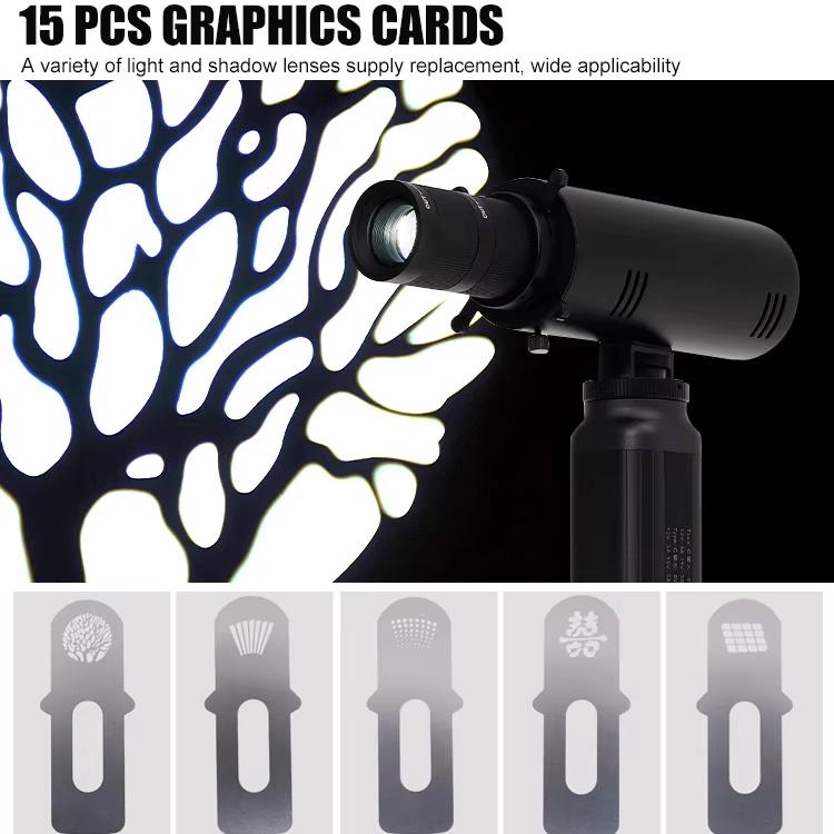 S20 20W 2700K-6500K Dual Color Temperature LED Photo Video Portrait Fill Light - Black