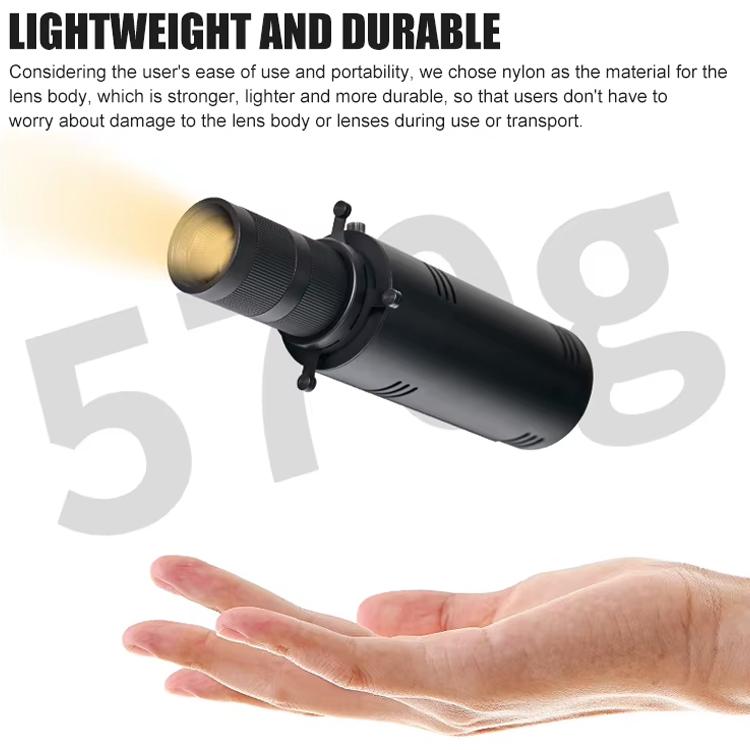 S20 20W 2700K-6500K Dual Color Temperature LED Photo Video Portrait Fill Light - Black