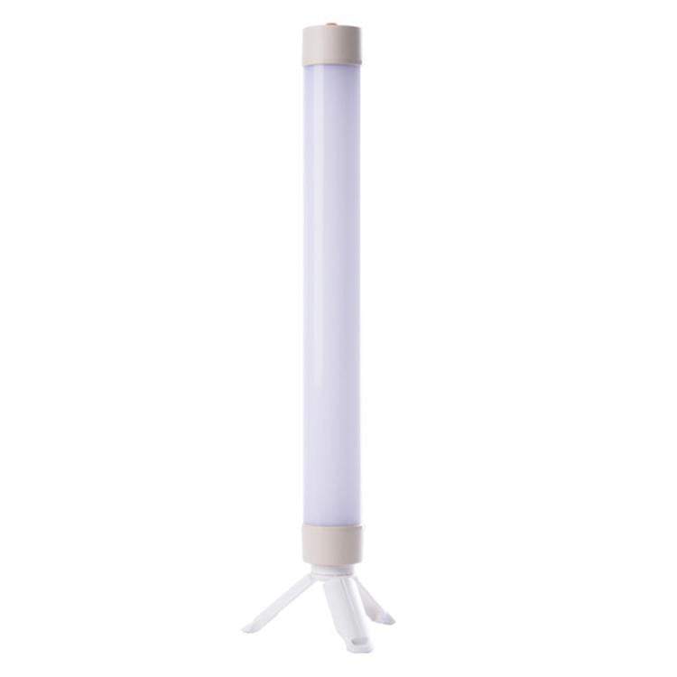 G10 Handheld RGB Chin and Neck Wrinkle Light Fill Light LED Video Light, with Mini Tripod - Black