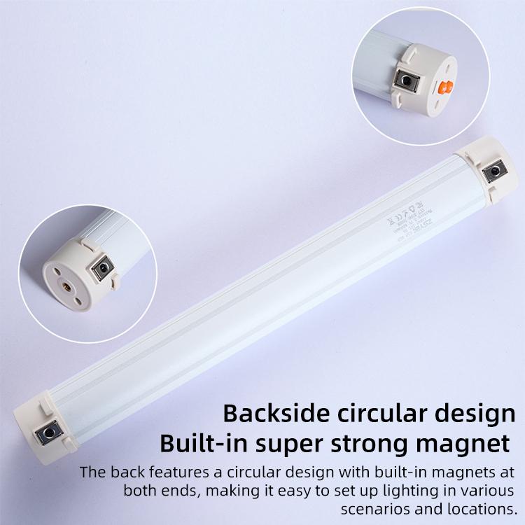 G10 Handheld RGB Chin and Neck Wrinkle Light Fill Light LED Video Light, Standard Version - Black