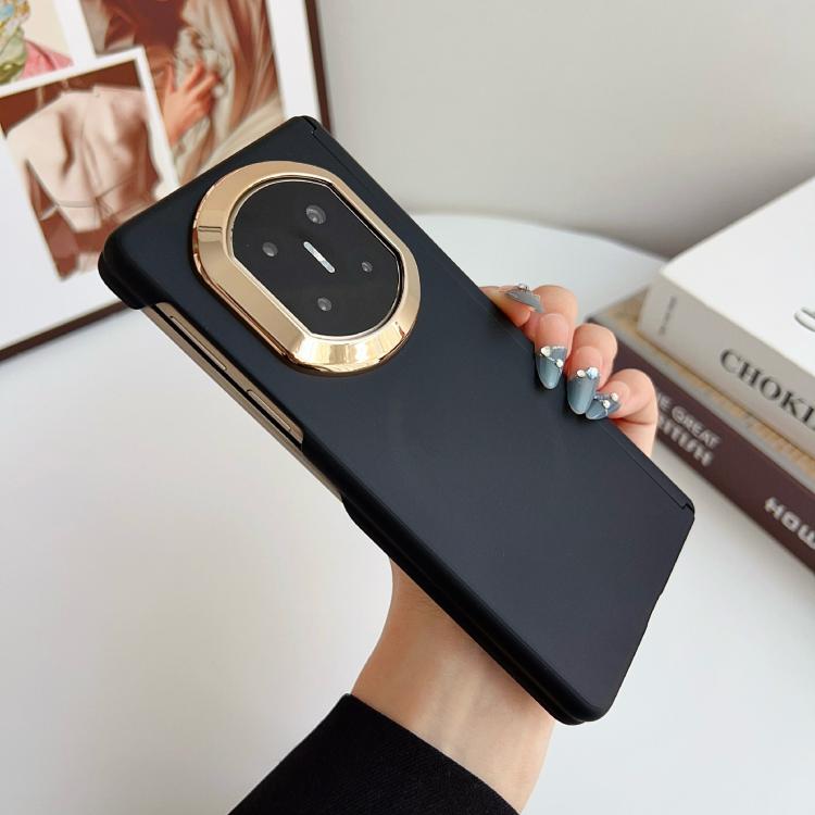 For Huawei Mate X7 Skin Feel Magnetic Shockproof Phone Case
