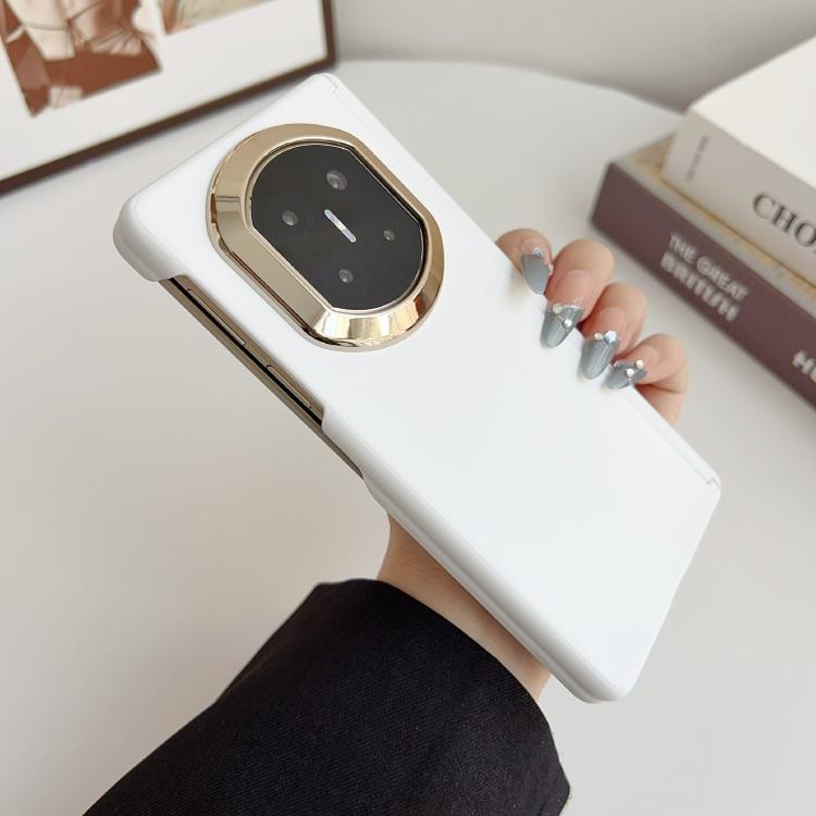 For Huawei Mate X7 Skin Feel Magnetic Shockproof Phone Case