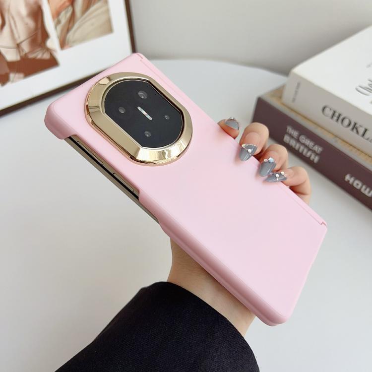 For Huawei Mate X7 Skin Feel Magnetic Shockproof Phone Case