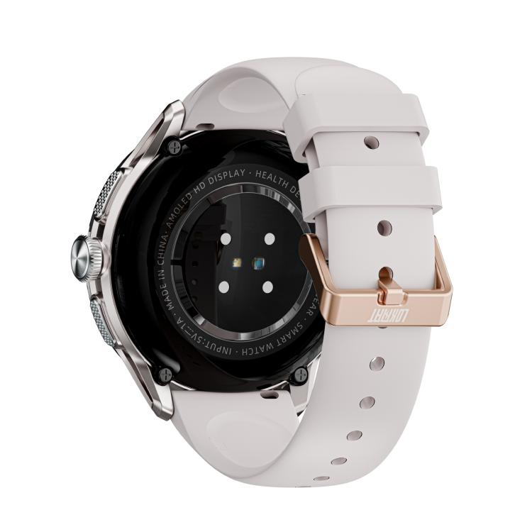 LOKMAT APPLLP 3 4G Smart Watch, 1.6 inch SC8541E Quad Core, 3GB+32GB, Android 8.1, GPS, Heart Rate