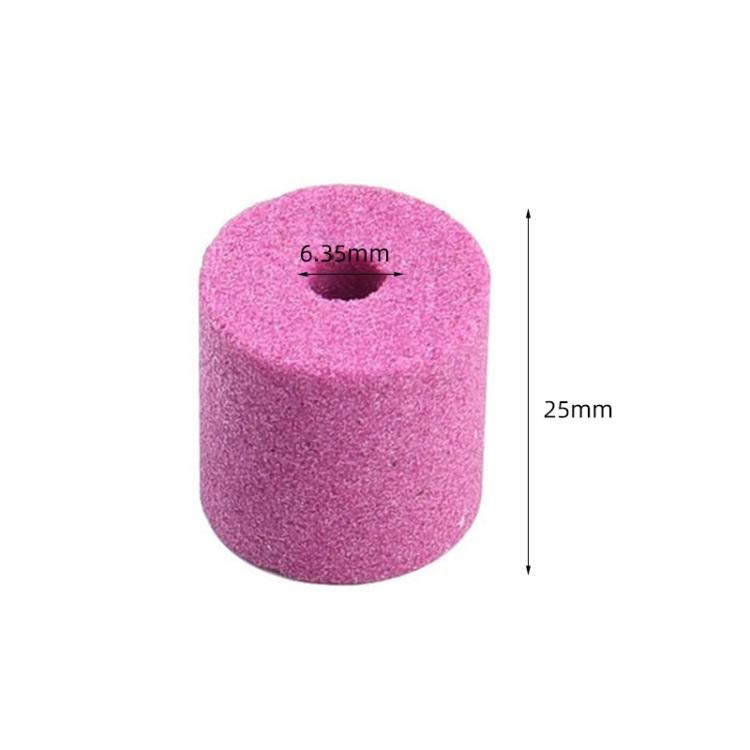 Portable Drill Bit Grinding Wheel Sharpener Quick Sharpening Grinder, Type:Grinding Wheel