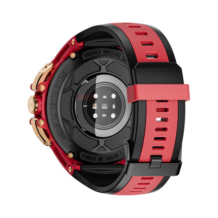 LOKMAT APPLLP 4 Pro 4G Smart Watch, 1.75 inch SC8541E Quad Core, 3GB+32GB, Android 8.1, Video Call