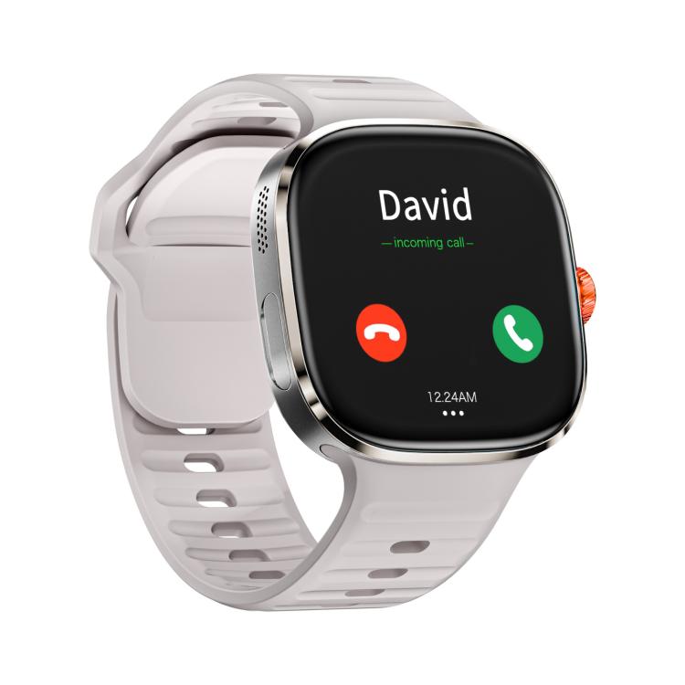LOKMAT APPLLP 6 Max 4G Smart Watch, 1.58 inch SC8541E Quad Core, 3GB+32GB, Android 8.1, Video Call , Heart Rate