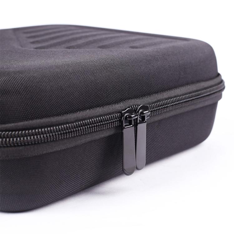 17 Keys Portable Kalimba Thumb Piano Bag - Black