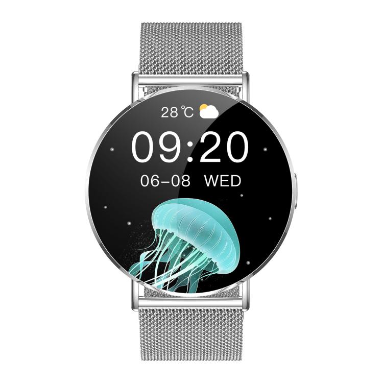 QS05 1.32 inch BT5.3 Sports Smart Watch, Support Sleep / Heart Rate / Blood Oxygen / Blood Pressure Health Monitor
