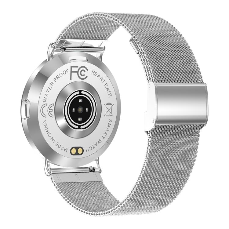 QS05 1.32 inch BT5.3 Sports Smart Watch, Support Sleep / Heart Rate / Blood Oxygen / Blood Pressure Health Monitor