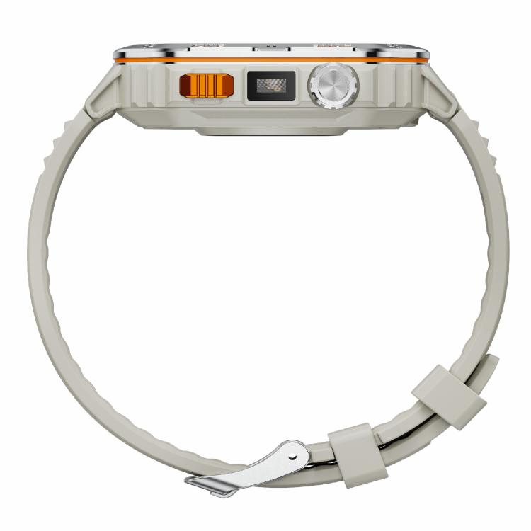 QS39 2.01 inch BT5.3 Sports Smart Watch, Support Voice Call / Sleep / Heart Rate / Blood Oxygen / Blood Pressure Health Monitor
